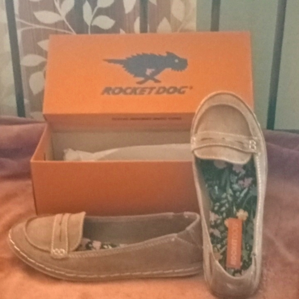 Rocket Dog Loafer